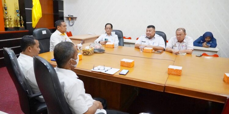 Pemprov Lampung Mengikuti Peluncuran Konsolidasi Pengadaan Laptop Secara Nasional Untuk Katalog Elektronik Tahun Anggaran 2023