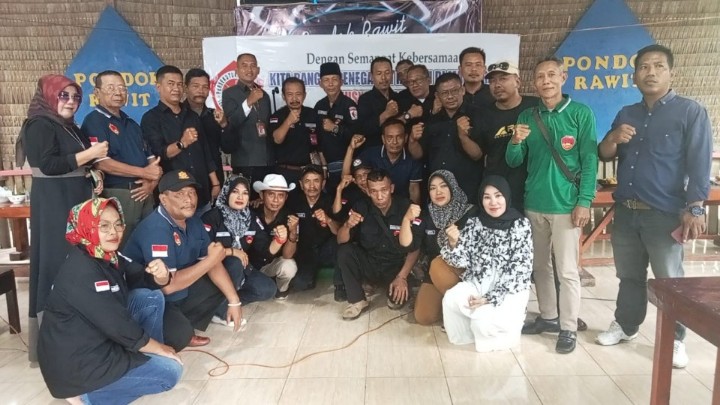 DPD LPH Lamsel Dikukuhkan, Siap Terima Anggota Baru