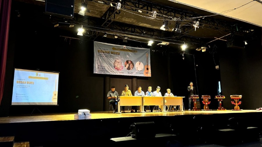 Ulun Lampung Sangat Musikal, Setiap Aktivitas Selalu Libatkan Musik