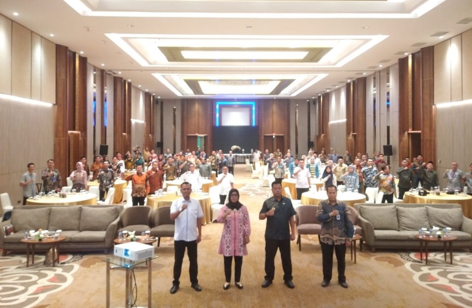 Sosialisasi Pengawasan Pemilu Partisipatif Tema Netralitas ASN  Penyelenggaraan Pemilihan Umum 2024