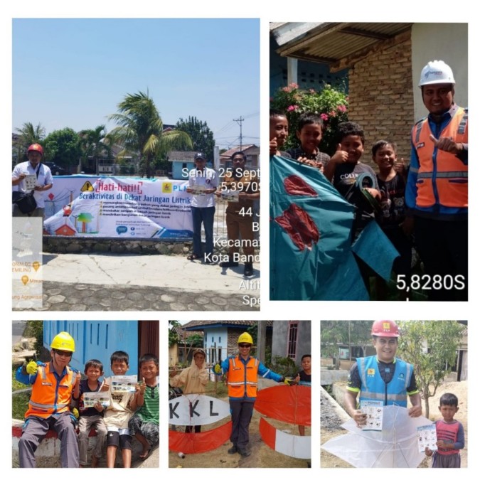 Pemadaman Listrik di Beberapa Bandarlampung Bikin Cemas, Begini Penjelasannya