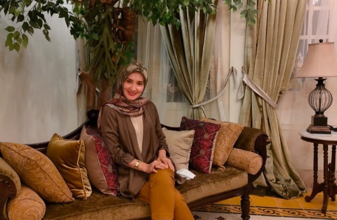 Joyce Sandra ST Sah Masuk DCT Anggota DPRD Kota Palembang