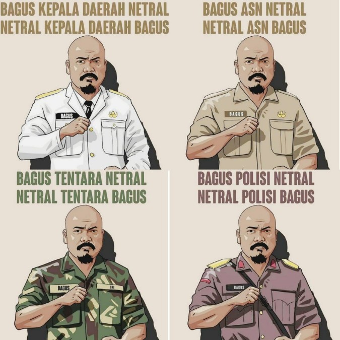 Penetapan Capres-Cawapres Hari Ini, Esok Nomor Urut Diundi, Elemen Sentil Netralitas