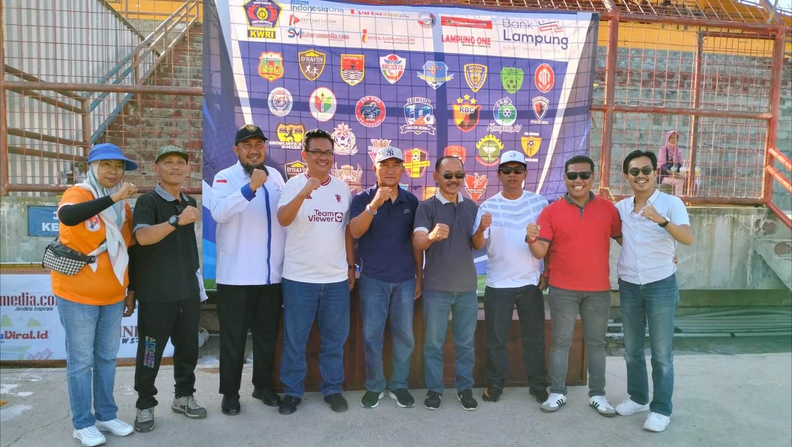 Menang 1 -0 Mayang Putra Medan Raih Juara Pertama Kejurnas Sepak Bola U-12 KWRI Lampung CUP 2023