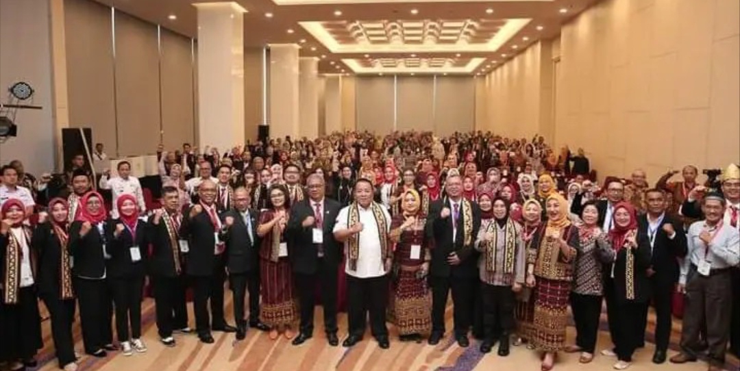 Gubernur Arinal Harapkan Notaris Tingkatkan Profesionalisme dan Integritas