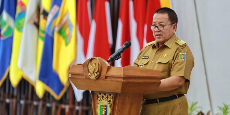 Peringati Hari Kesatuan Gerak PKK ke-51 dan Hari Kartini Tahun 2023, Gubernur Arinal Djunaidi Ajak Tim Penggerak PKK Berperan Serta Aktif Dalam Pembangunan Daerah