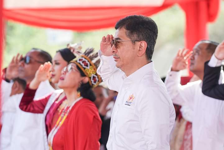 Istimewanya Kalimantan Timur, Surprise Kemerdekaan Ala KADIN Indonesia (2)