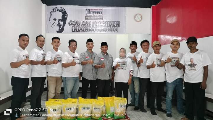 Selain Getol Kampanye Wisata, Indonesia Bagus Getol Kampanye Ganjar-Mahfud