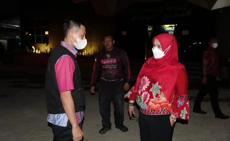 Izin Tak Sesuai, Wali Kota Bandar Lampung Tutup Angel Wing's