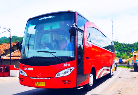 Kyay Atu, 100 Warga Bisa Mudik Gratis Serang - Lampung 23 April Berkat DAMRI