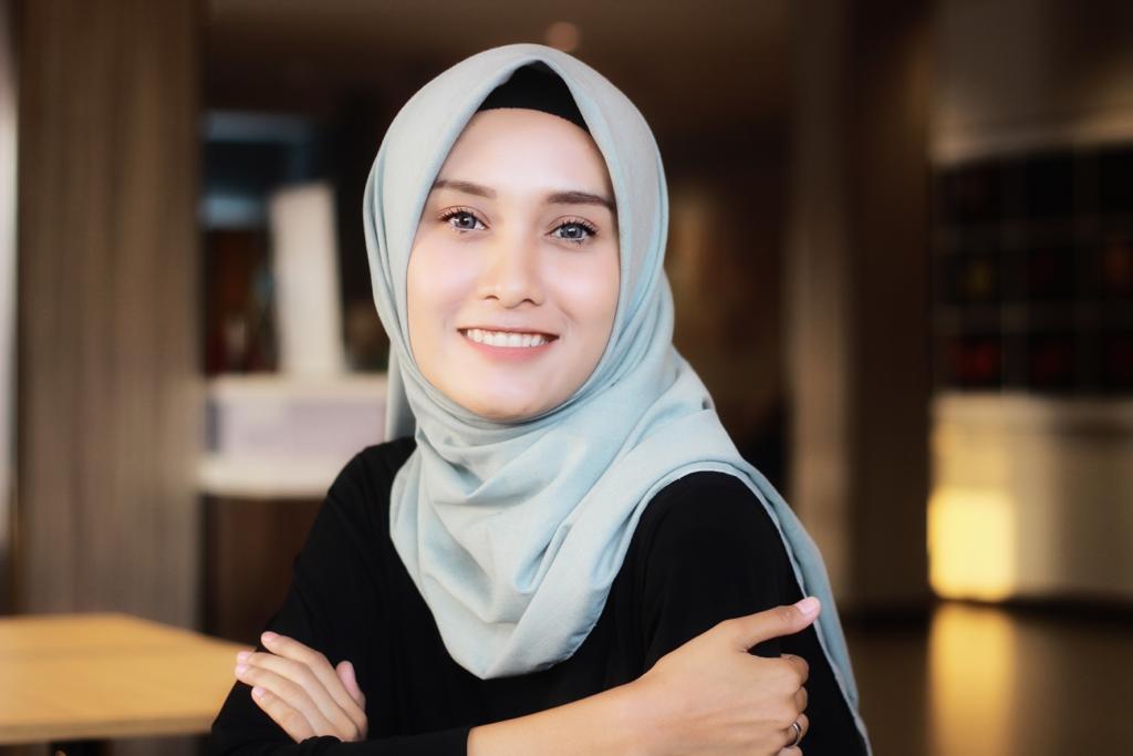 Berawal Dari Modeling, Siti Rohimah Kini Rintis Bisnis Konveksi