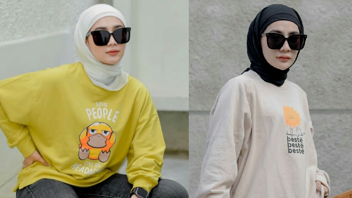 Eva dan Evi Twinny Siap Berikan Surprise di Grand Opening Jims Honey Lampung Official