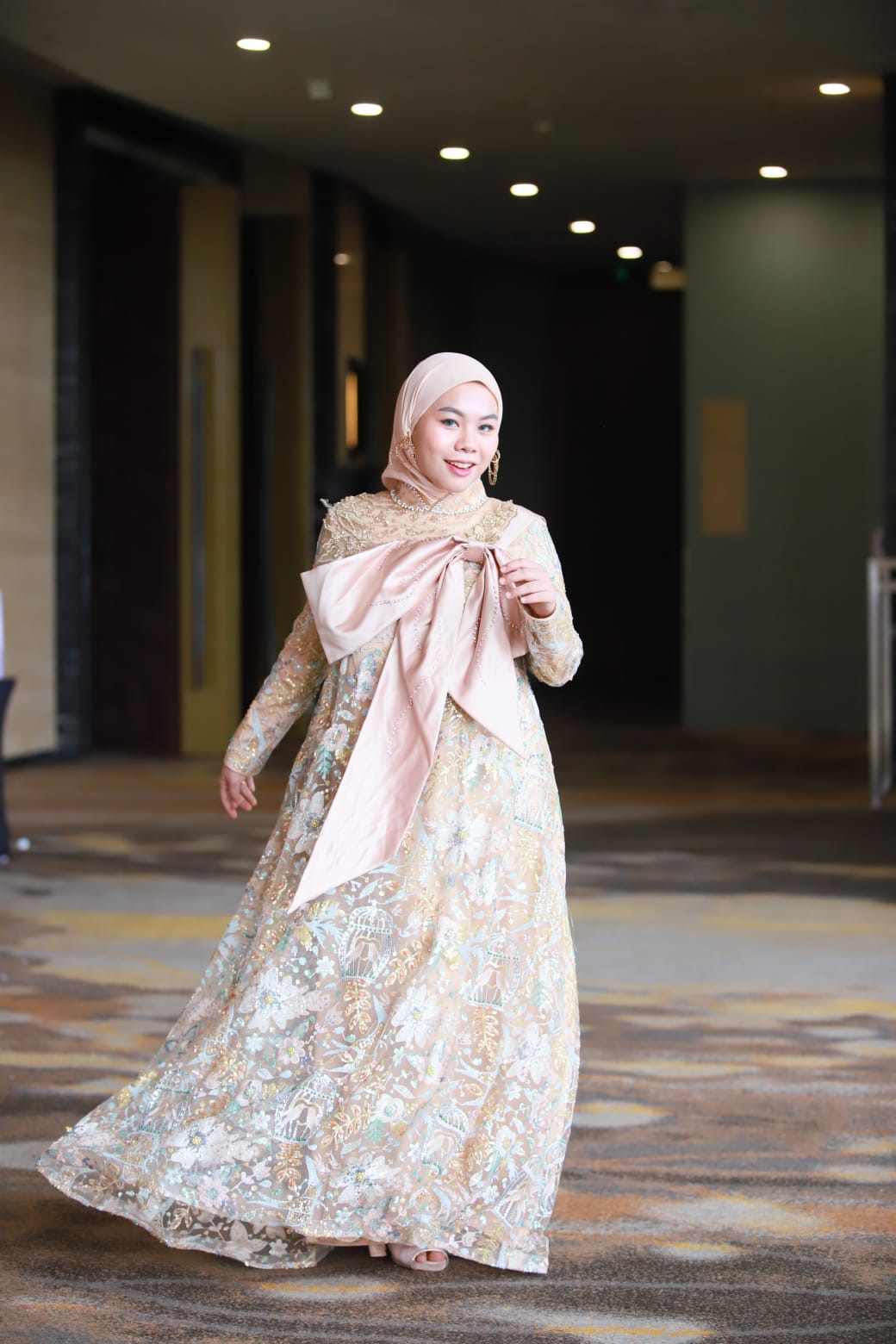 15 Influencer Lampung Ikut Ramaikan Grand Opening Jims Honey Lampung Official