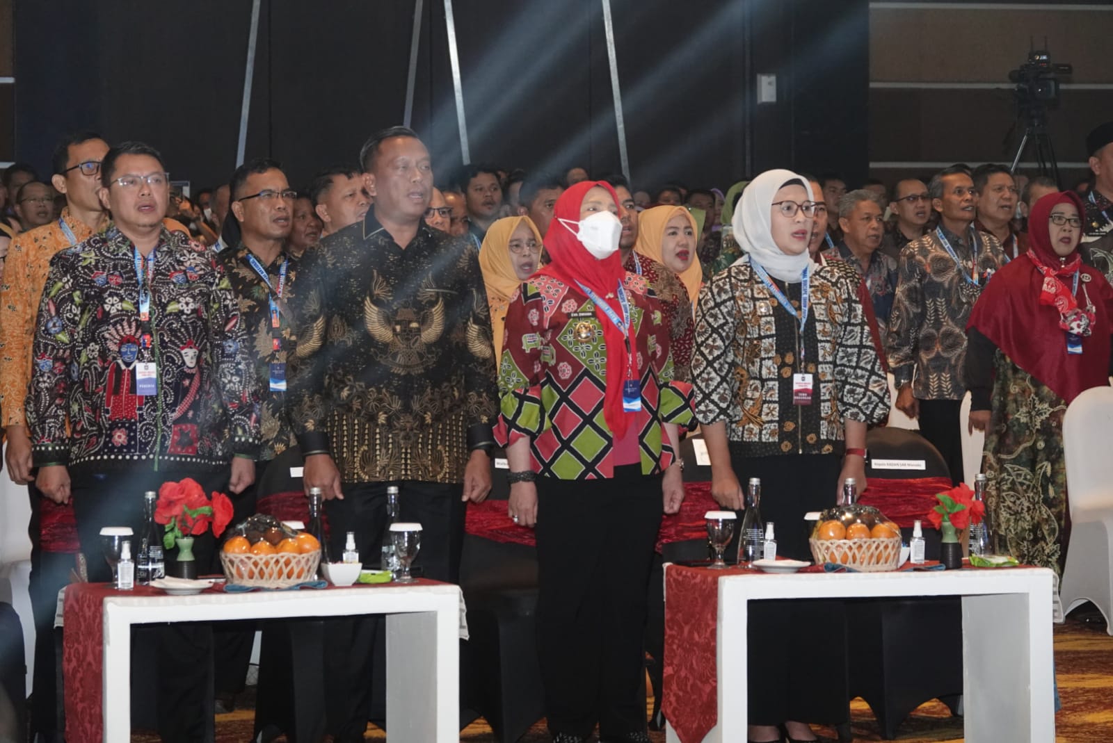 Walikota Bandar Lampung Kembali Menerima Penghargaan, Kali Ini dari Kemendagri