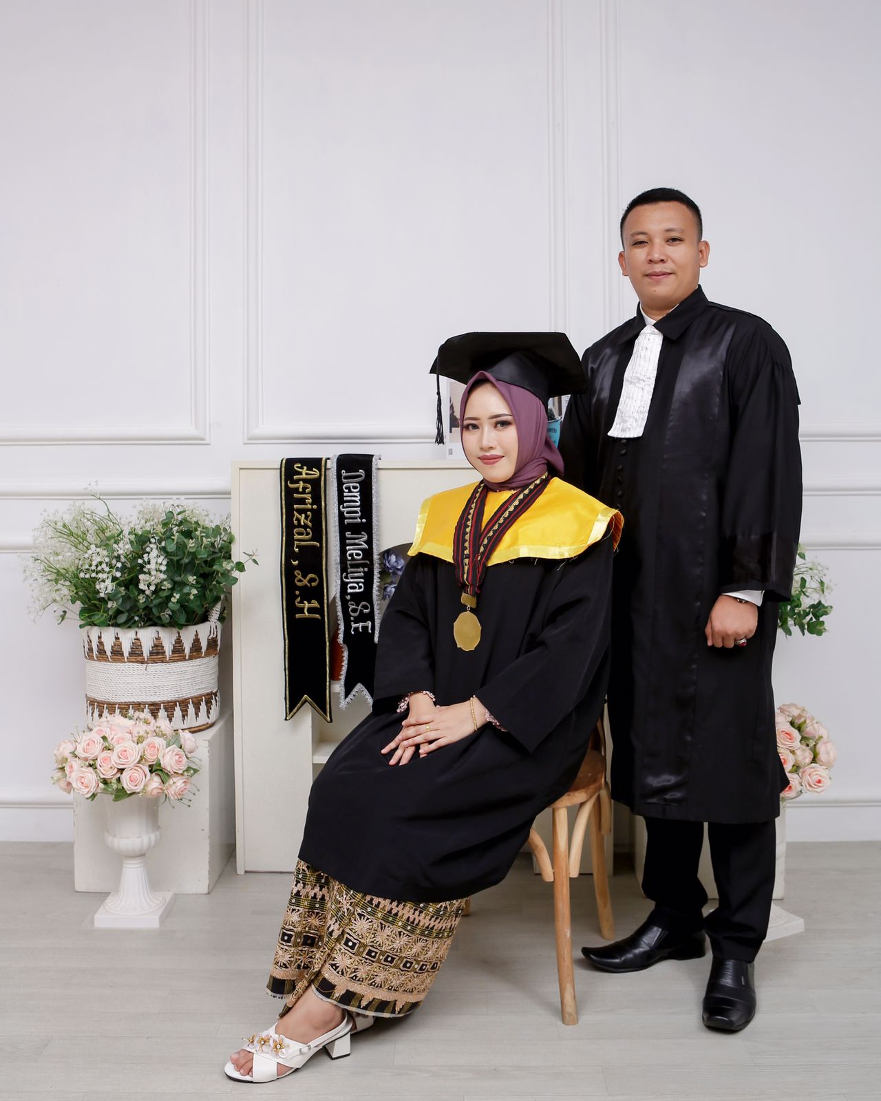 Khatuflorist Katibung Sponsorship Grand Opening Jims Honey Lampung Official