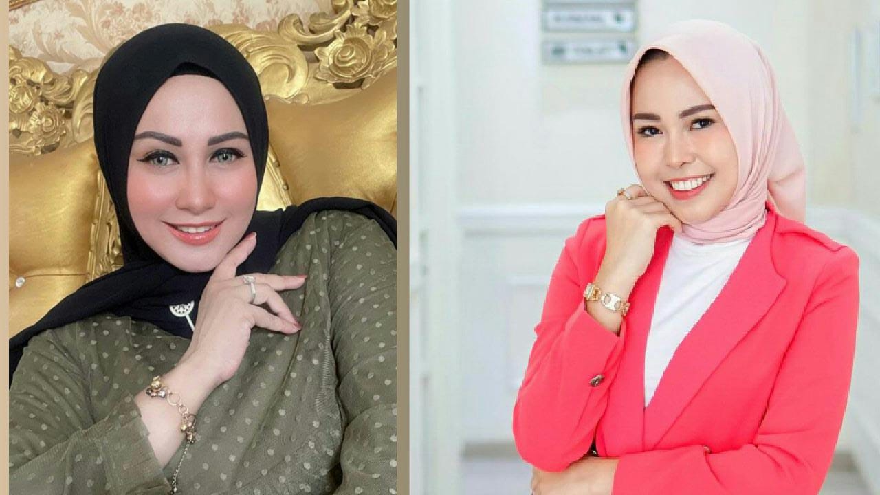 Wulan Karaeng, Nesya Siap Beri Keseruan di Grand Opening Jims Honey Lampung Official