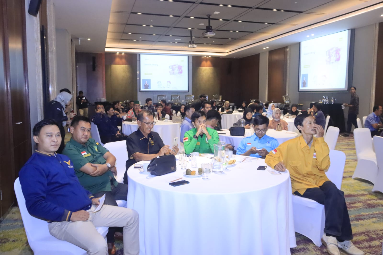 Sunting Laras, Kepala Sekretariat DPW PPP Lampung Agus Saputra Lepas Masa Lajang