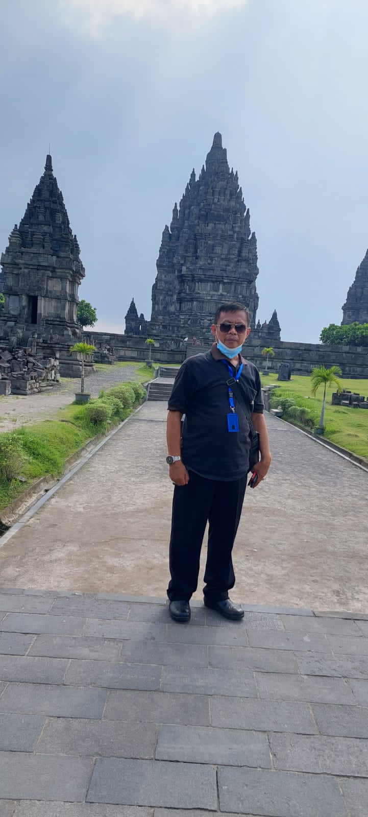 Liswandi: Raihlah Prestasi Tidak Dengan Sensasi