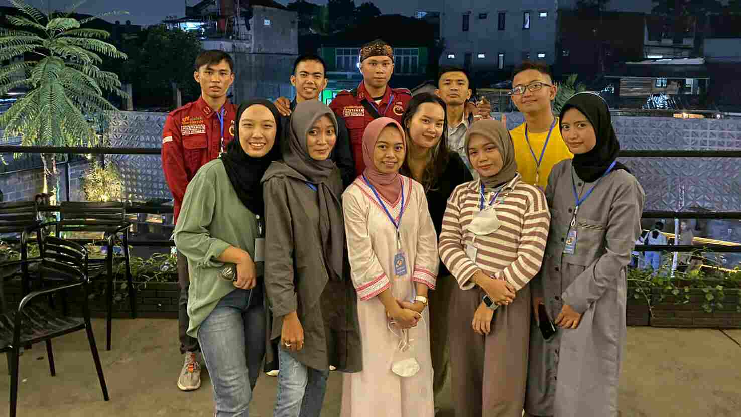 Resmi terbentuk GEMA HUTBA diketua oleh Asep Supriana sebagai Ketua Umum