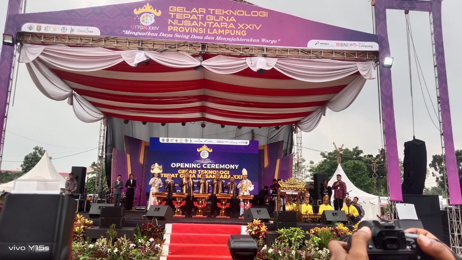 Oleh-Oleh Dari Pesta Rakyat dan Pameran Teknologi Tepat Guna GTTGN XXIV/2023