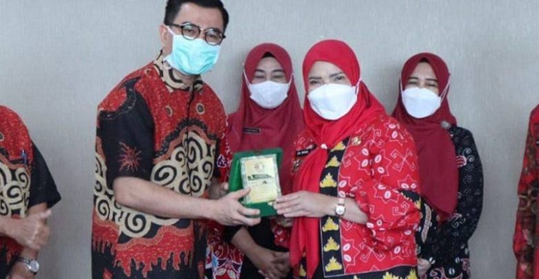 Pemkot Bandar Lampung Teken MoU dengan RS Muhammadiyah Palembang