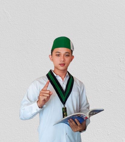 Dendi Hepriza terpilih sebagai Formateur Ketua Umum HMI Cabang Tanggamus Periode 2023-2024