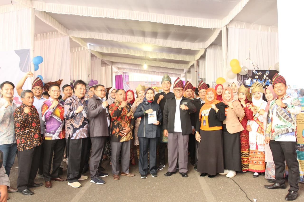 Legalisir Ijazah Tak Harus ke Kampus, FKIP Universitas Lampung Launching Layanan Legalisir online