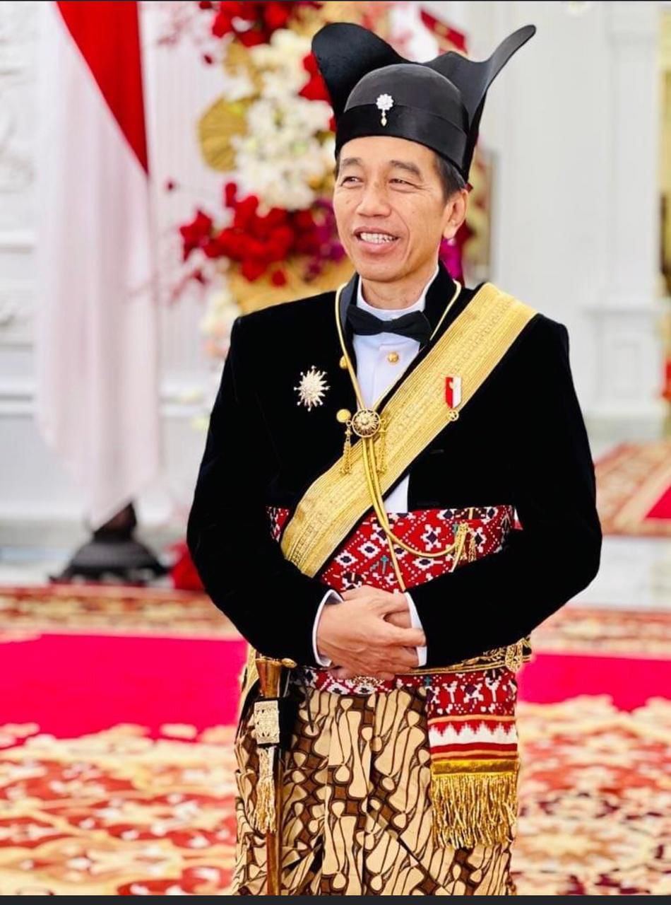 Jokowi: 2022, Stunting Tinggal 21,6 Persen, IPM Naik Jadi 72,99, Skor IDG Jadi 76,59