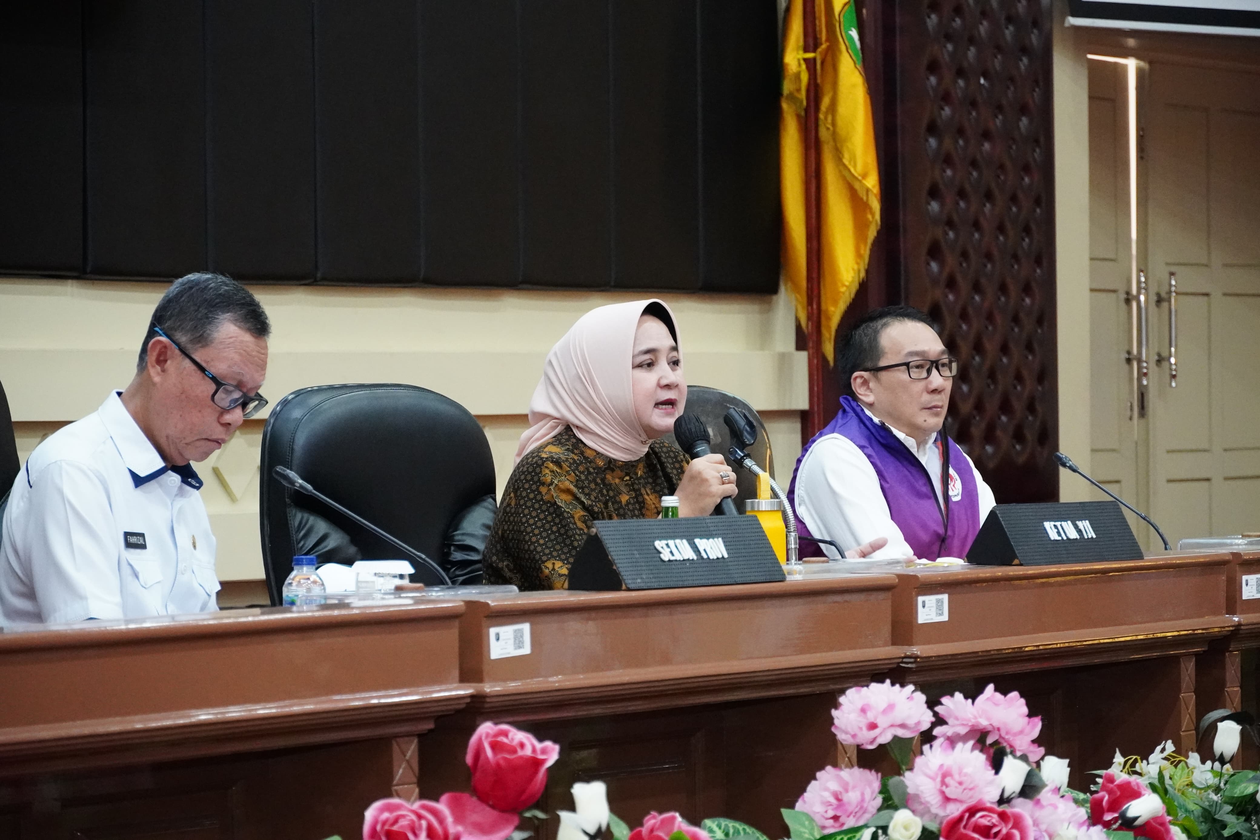 Provinsi Lampung Tuan Rumah Penyelenggaraan Jambore Nasional Yayasan Jantung Indonesia VII