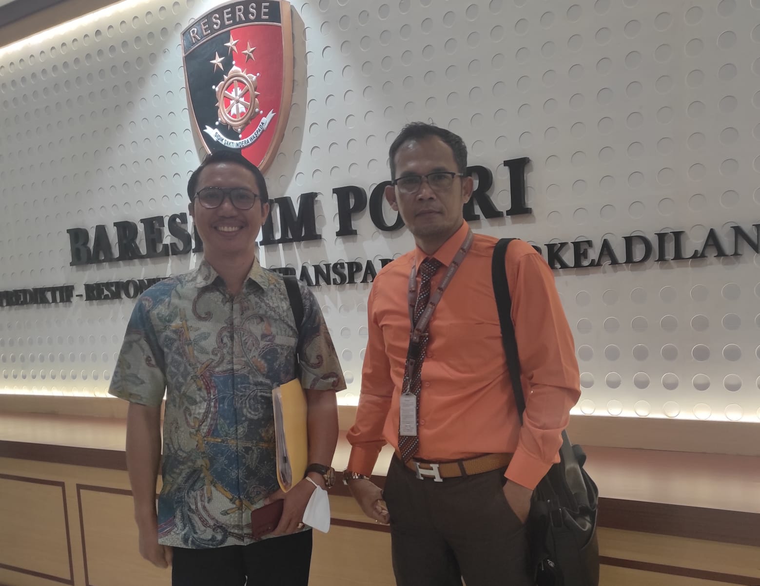 Terduga Pelaku Penembakan Belum Ditangkap, Korban Surati Kapolri