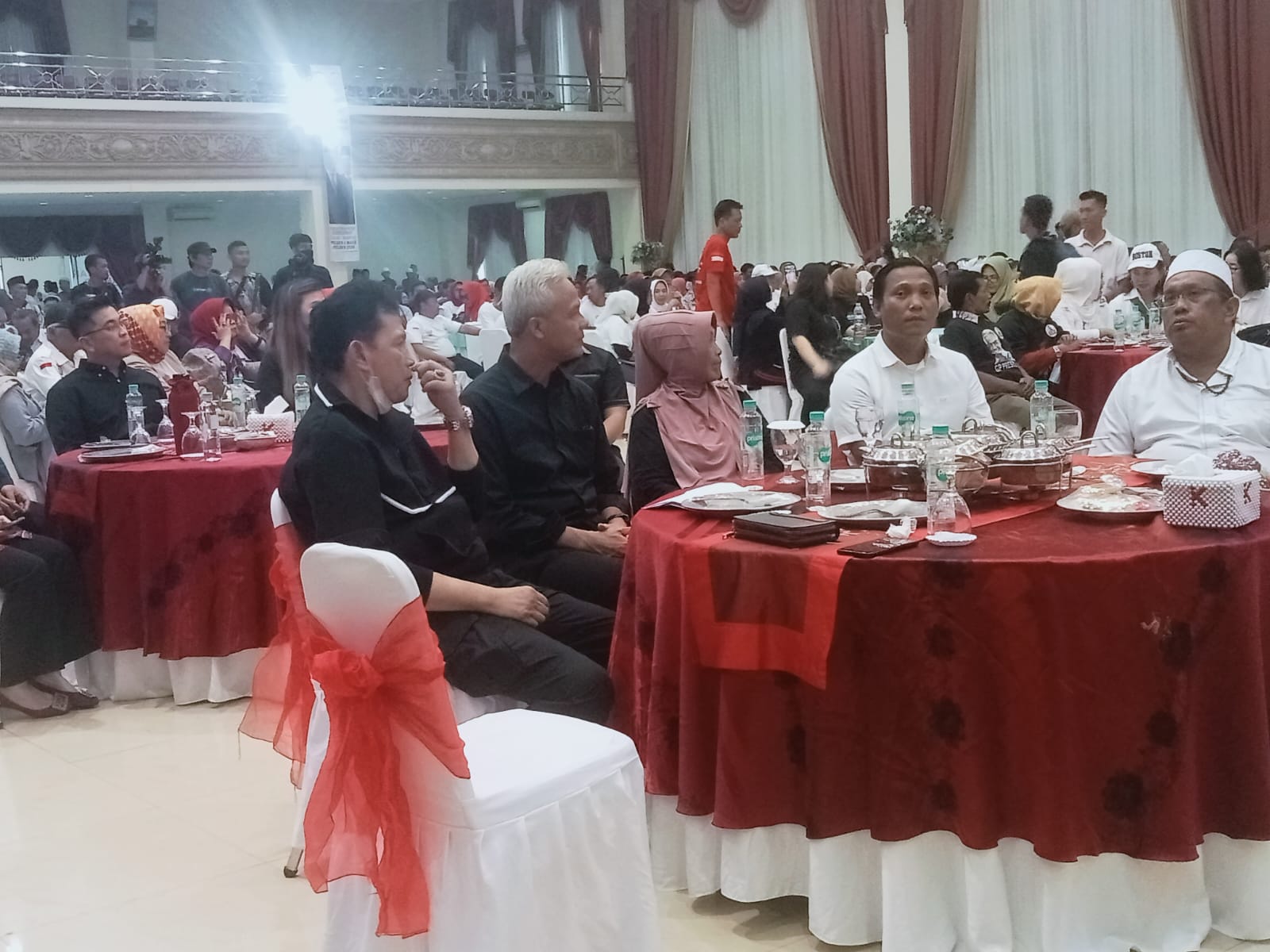 Bung Iqbal: Ganjar Mahfud di Mata Relawan untuk Kemajuan Indonesia