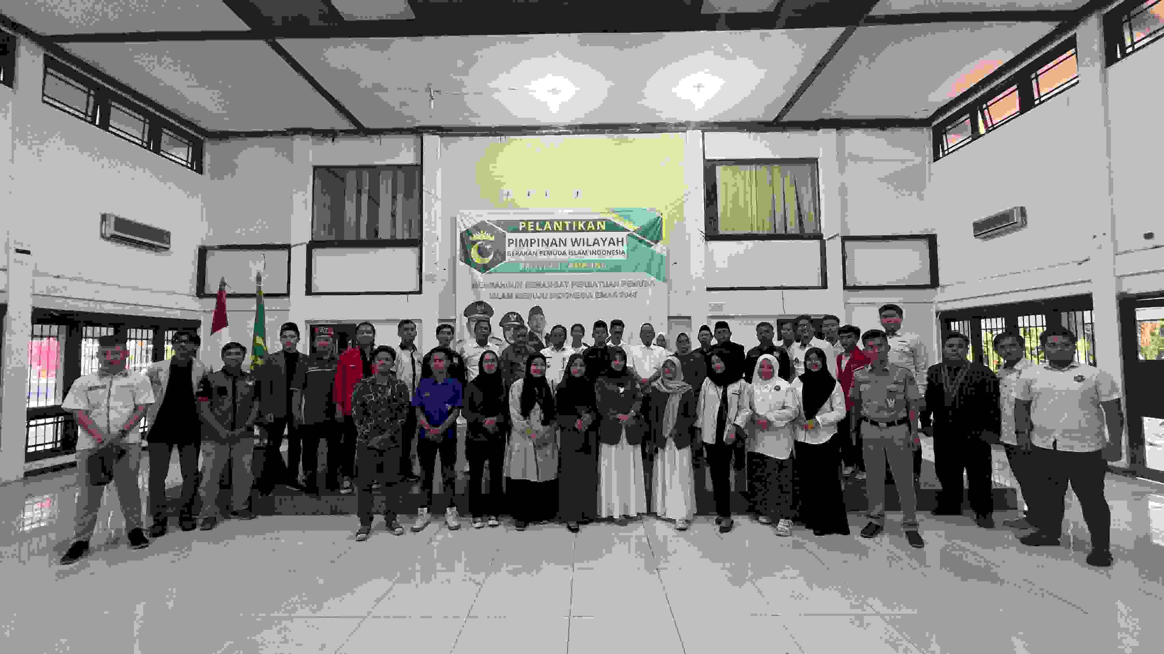 Pimpin PW GPII Provinsi Lampung, Rizki Al Safar : Semoga Satu Langkah Ini Dapat Membuka 1000 Langkah Ke Depan