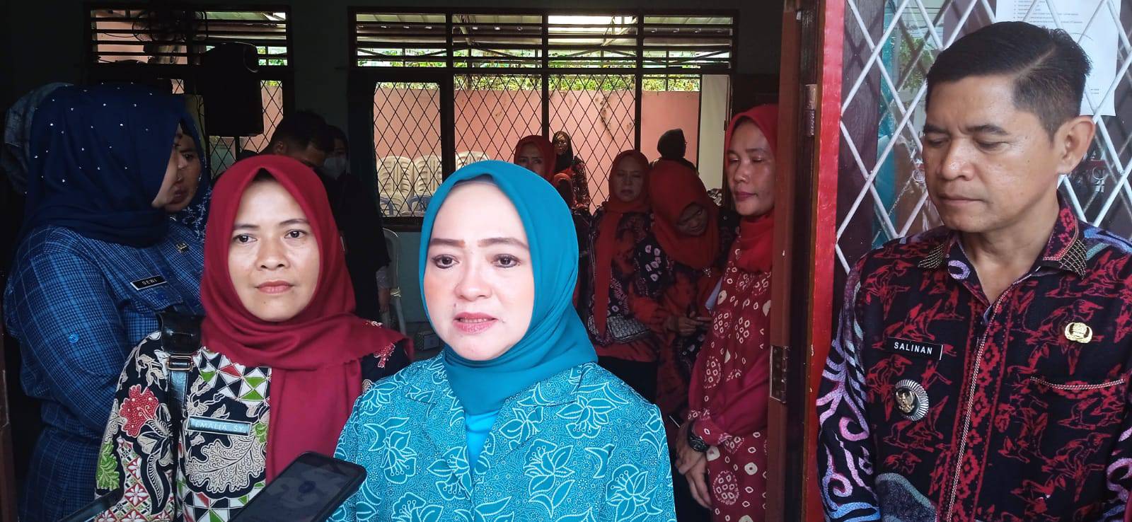 Launching Dan Pembentukan Desa Ramah Perempuan Dan Peduli Anak