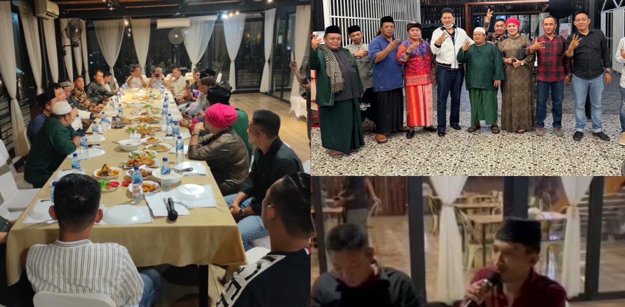 TPD Ganjar Mahfud Di Lampung Resmi Di bentuk