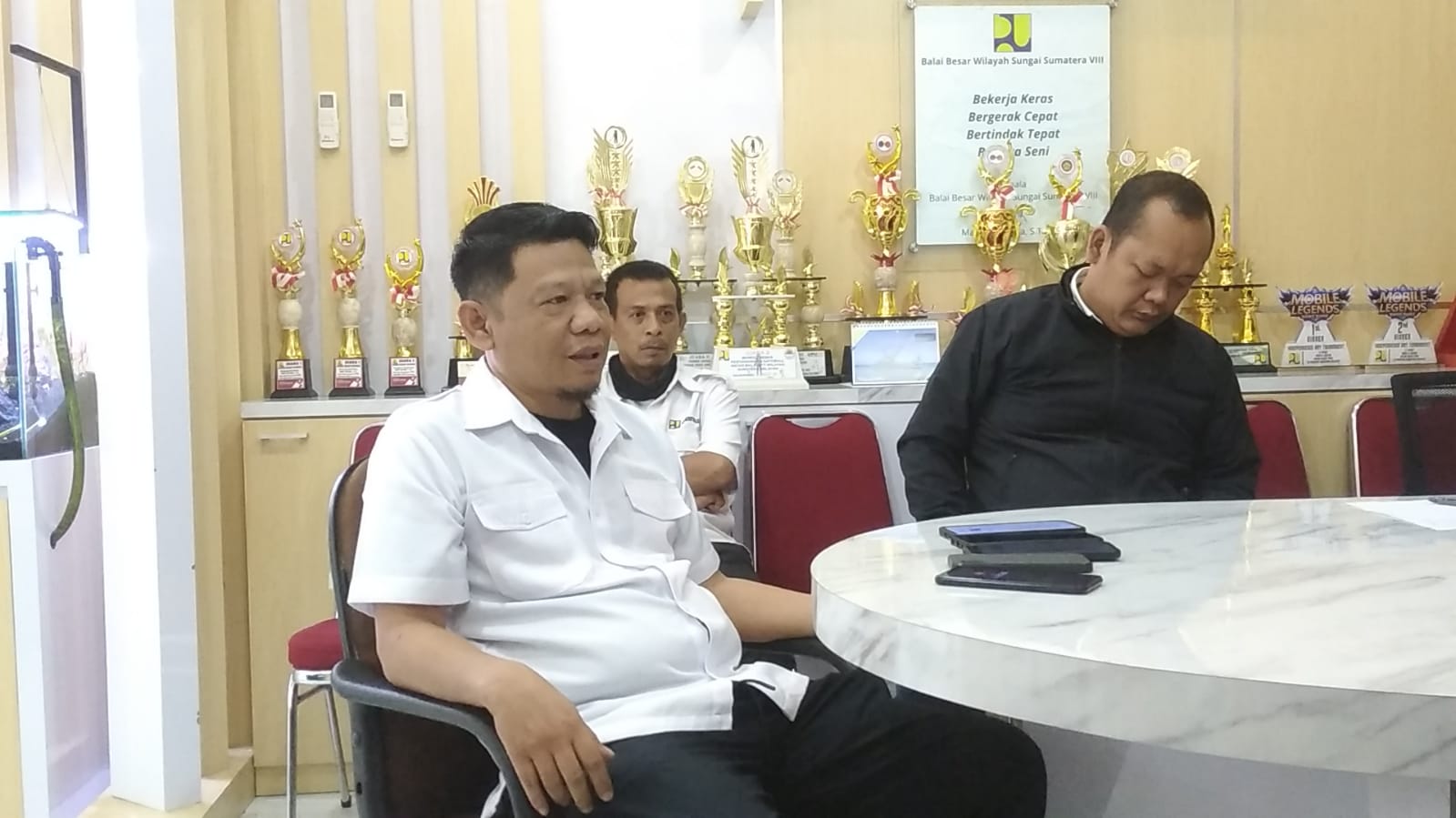 Tahap Ke-III, Dalam Pengendalian Banjir Sungai Sekanak Lambidaro