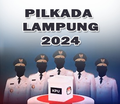Sederet Para Tokoh Lampung Terus Didukung Maju Pada Bursa Pilgub 2024