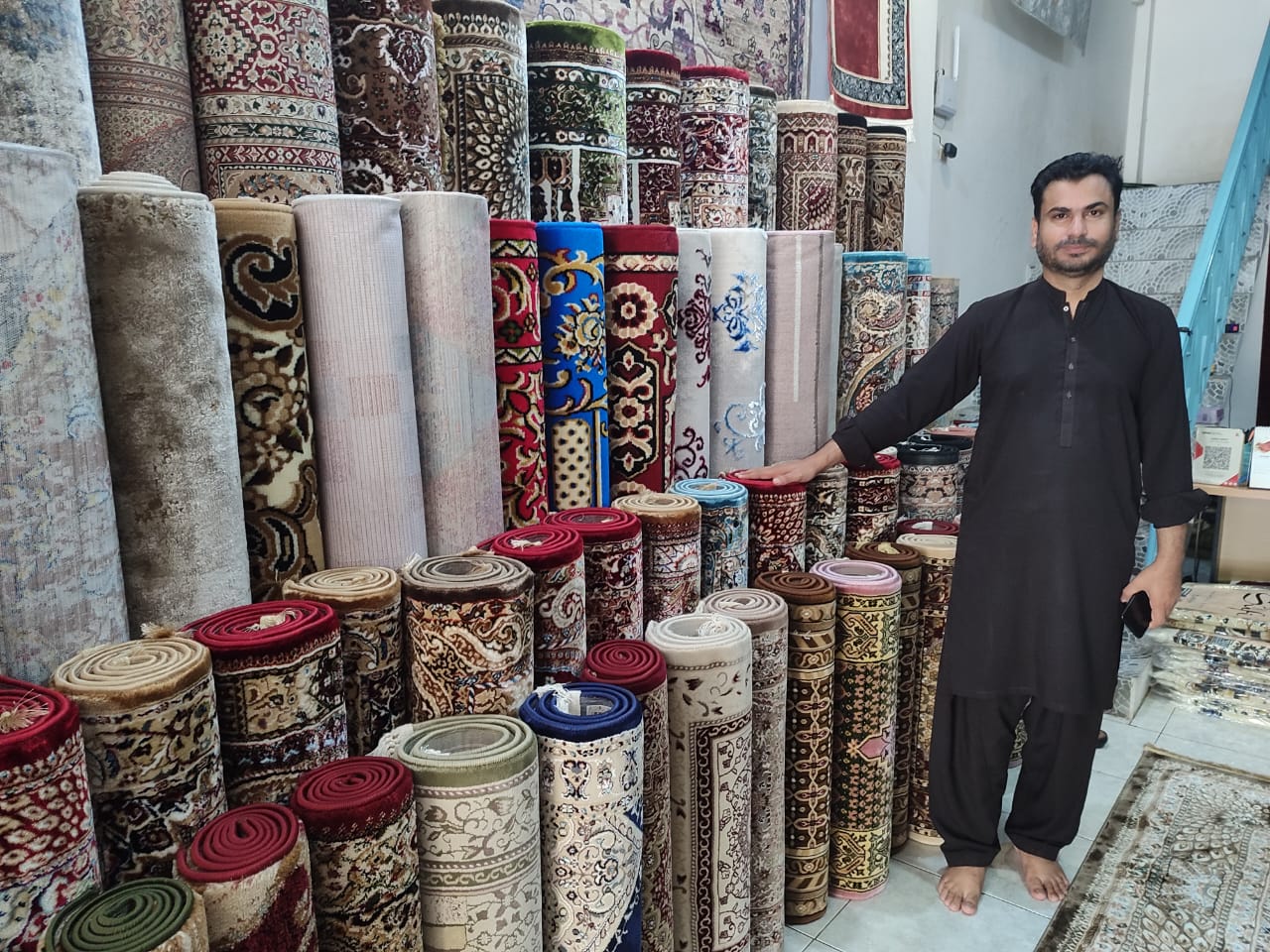 Kini Hadir Al Ra'uf Carpets Di Kota Palembang