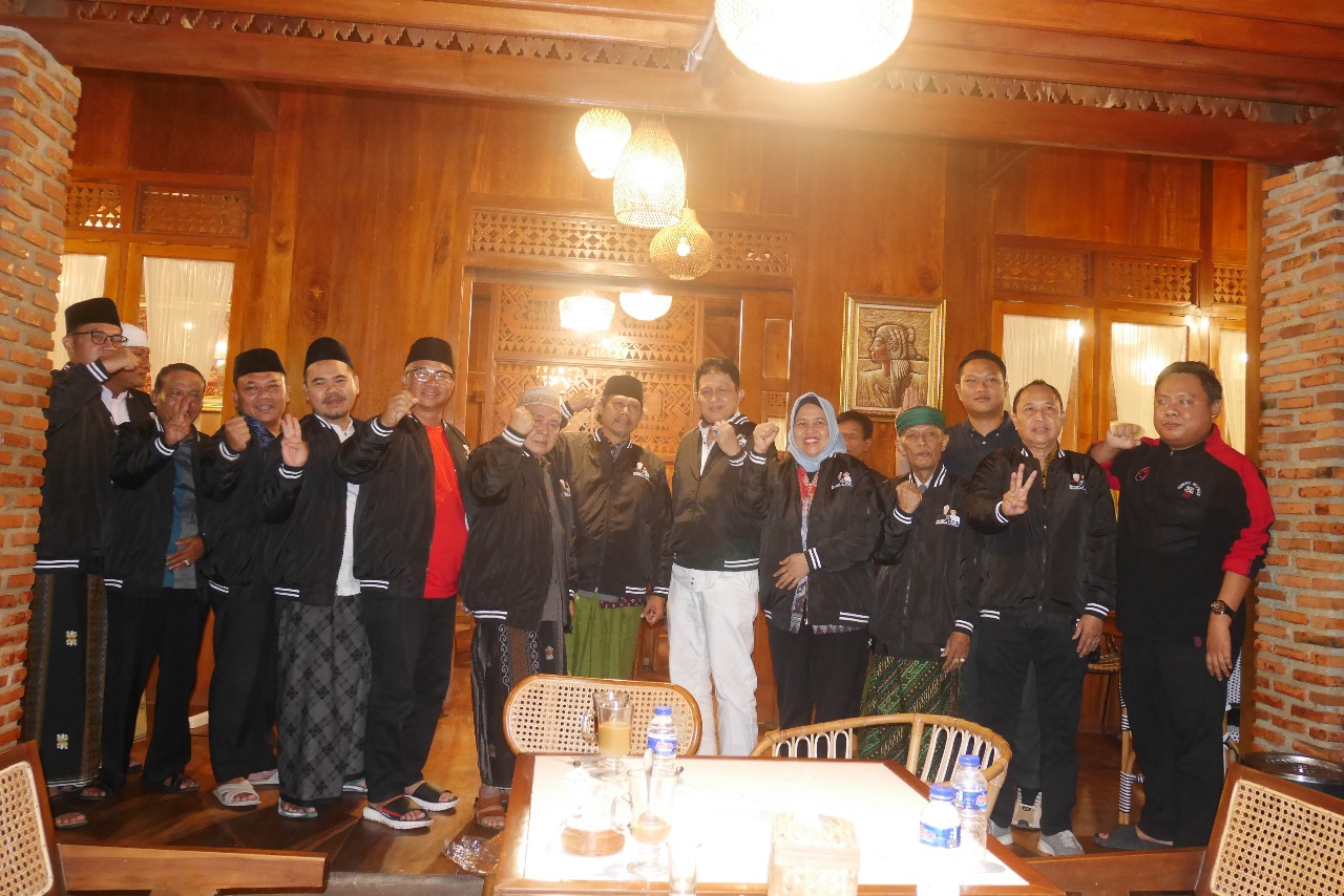 Masifkan Gerakan TPD Ganjar-Mahfud Lampung, Konsolidasi Sambut Kampanye Terbuka