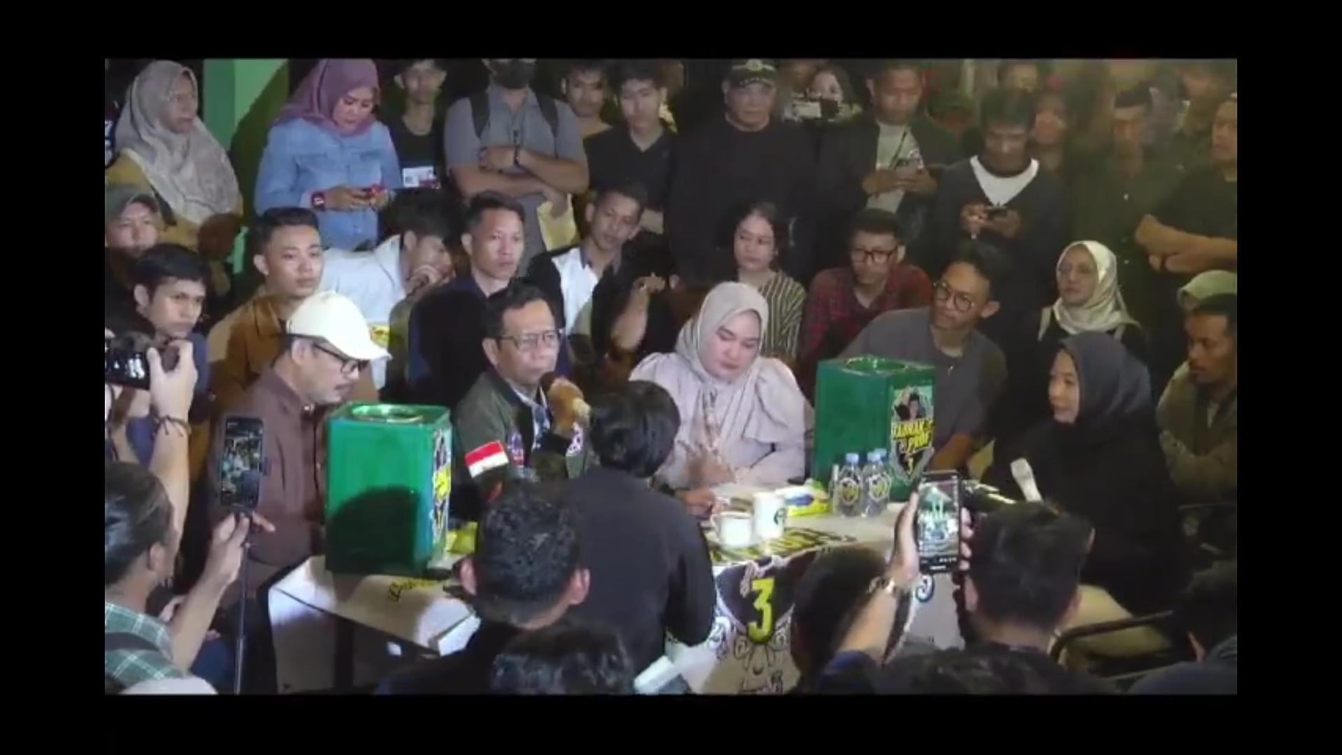 Tabrak Prof Lampung, Mahfud MD janji upayakan pelestarian Rumah Daswati