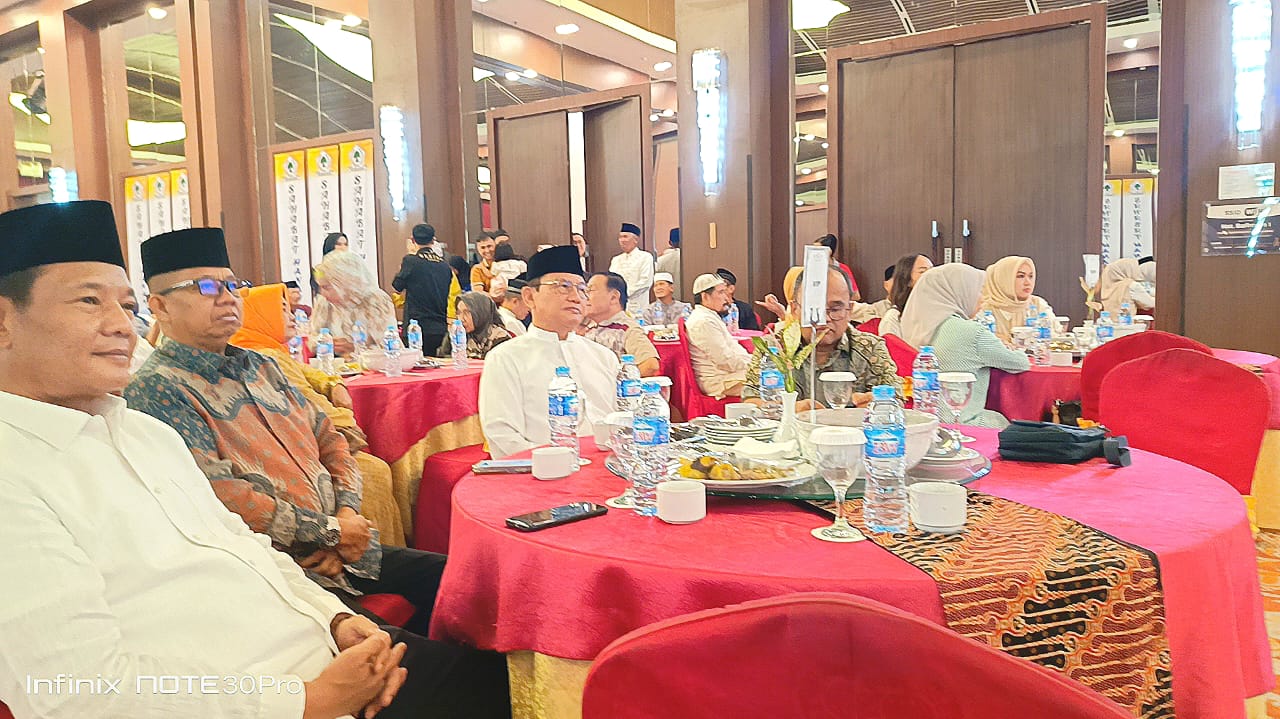 Harlah 50 Tahun Diniyah Putri, Bupati Pesawaran Bangga Ada Yayasan yang Berkontribusi Memajukan Pesawaran