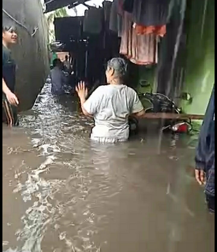 Warga Minta Walikota Dapat Bongkar Bendungan Yang Jadi Pemicu Banjir