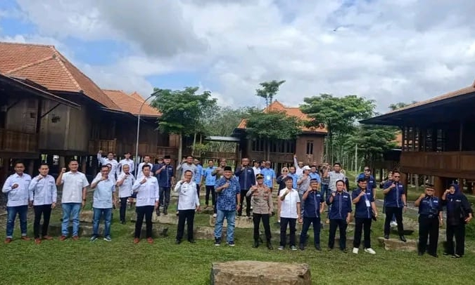 JMSI Gelar Rapat Kerja Daerah Ke-1 Tahun 2023 di Tubaba