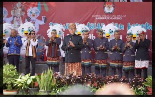 Pemilih Milenial Merupakan Pemilih Potensial Yang Diharapkan Memiliki Peran Serta Aktif Dalam Pesta Demokrasi