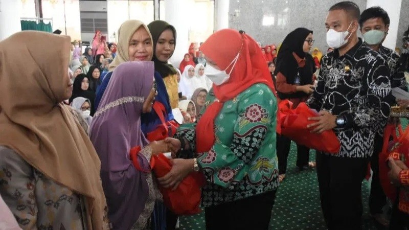 Lepas Keberangkatan 1.326 Jamaah Haji, Ini Harapan Wali Kota Bandar Lampung