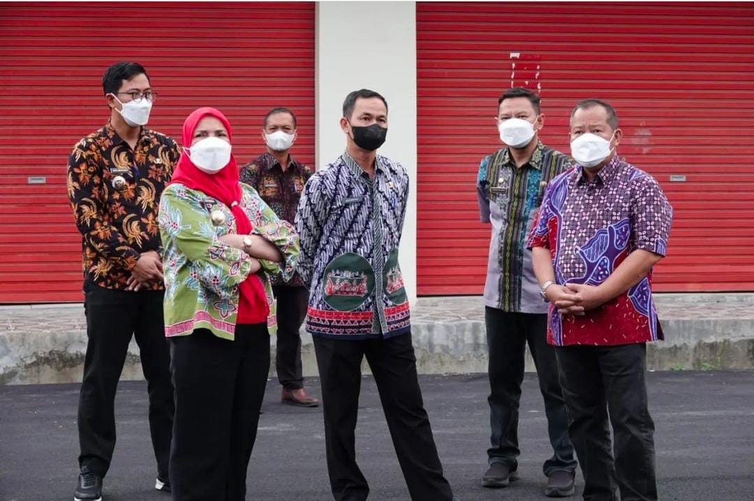 Wali Kota Bandar Lampung Ubah Wajah Terminal Sukaraja Jadi Taman Kuliner UMKM Siger