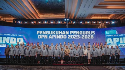 Tujuh Program Kerja, Empat Prioritas, Ini Skuad Shinta Pimpin APINDO 2023-2028