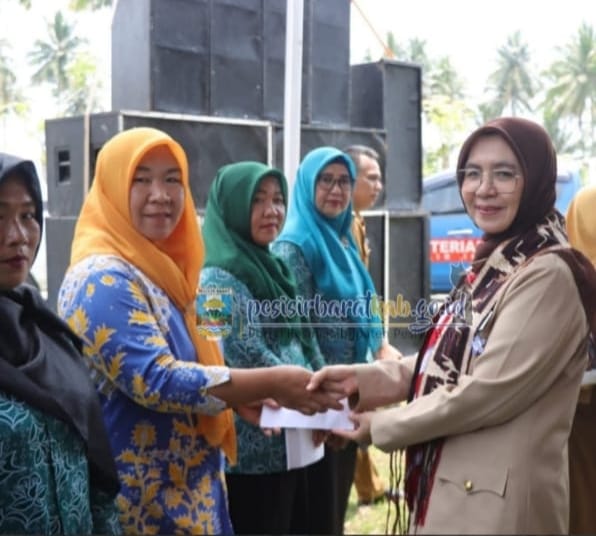 Pembinaan TP-PKK Gencar Gelar Percepatan Penurunan Stuting Di Kecamatan Karyapenggawa