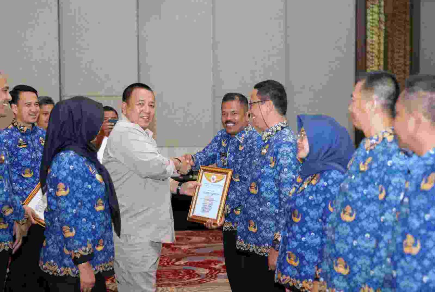 Gubernur Arinal Ajak Semua Pihak Perkuat Pengawasan terhadap Penyelundupan TSL di Pulau Sumatera