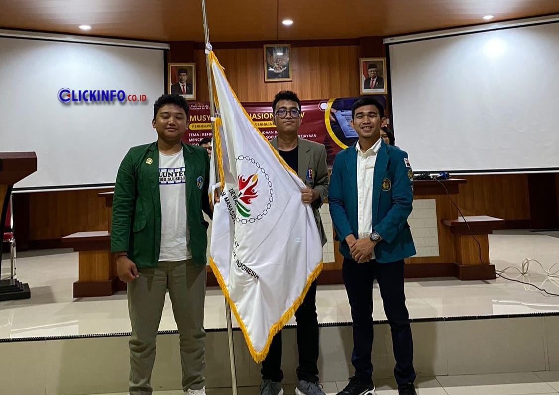 M. Malik Purnama Resmi Demisioner Dari Ketua Umum DPP PMWI 2021/2023 Pada MUNAS PMWI IV