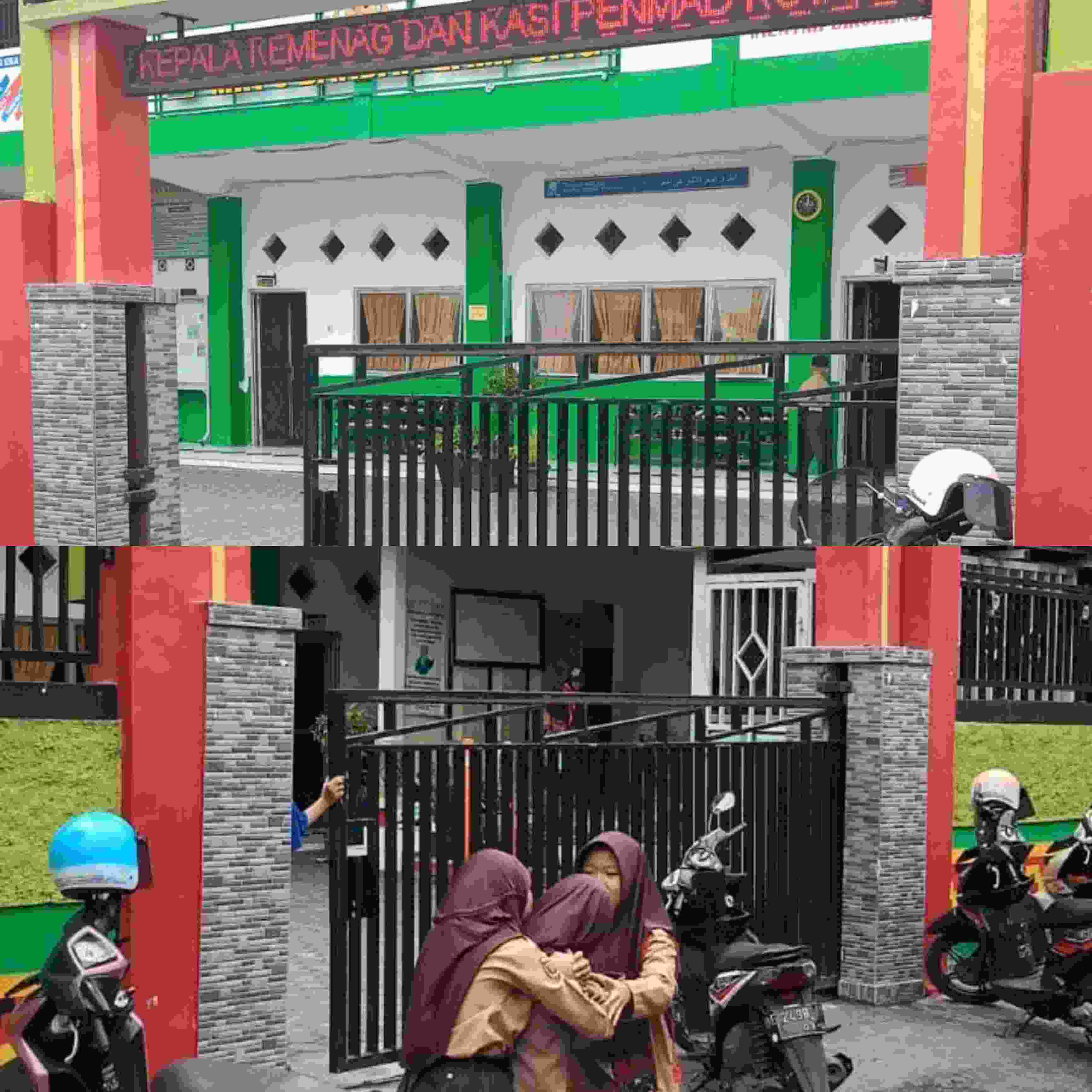 Sebanyak 16 Guru Mogok Mengajar, Wali Murid Protes Kepala Madrasah MIN 8 Bandar Lampung